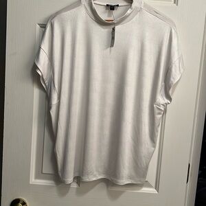 NWT EXPRESS Short Sleeve Top